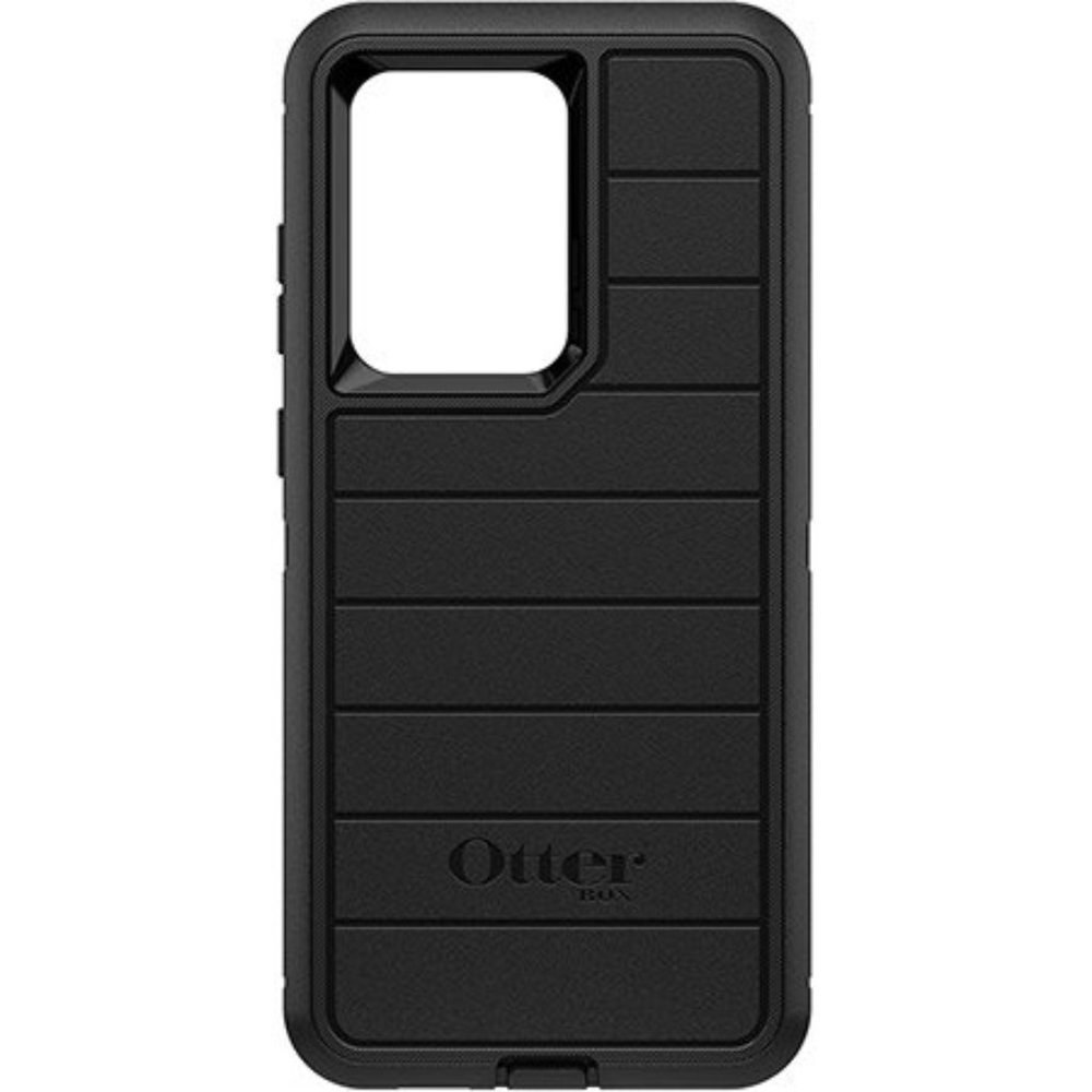 Defender Series Pro Phone Case for Samsung Galaxy S20+ - BlackSize:S20 Ultra